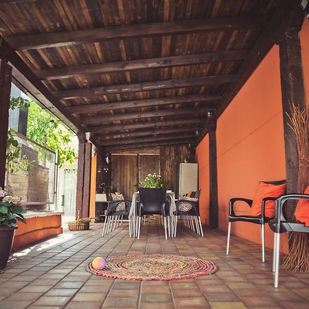 Apartamento 3, 6 Pax Casa Rural El Sauce A 2 Km De Cuenca Nohales エクステリア 写真