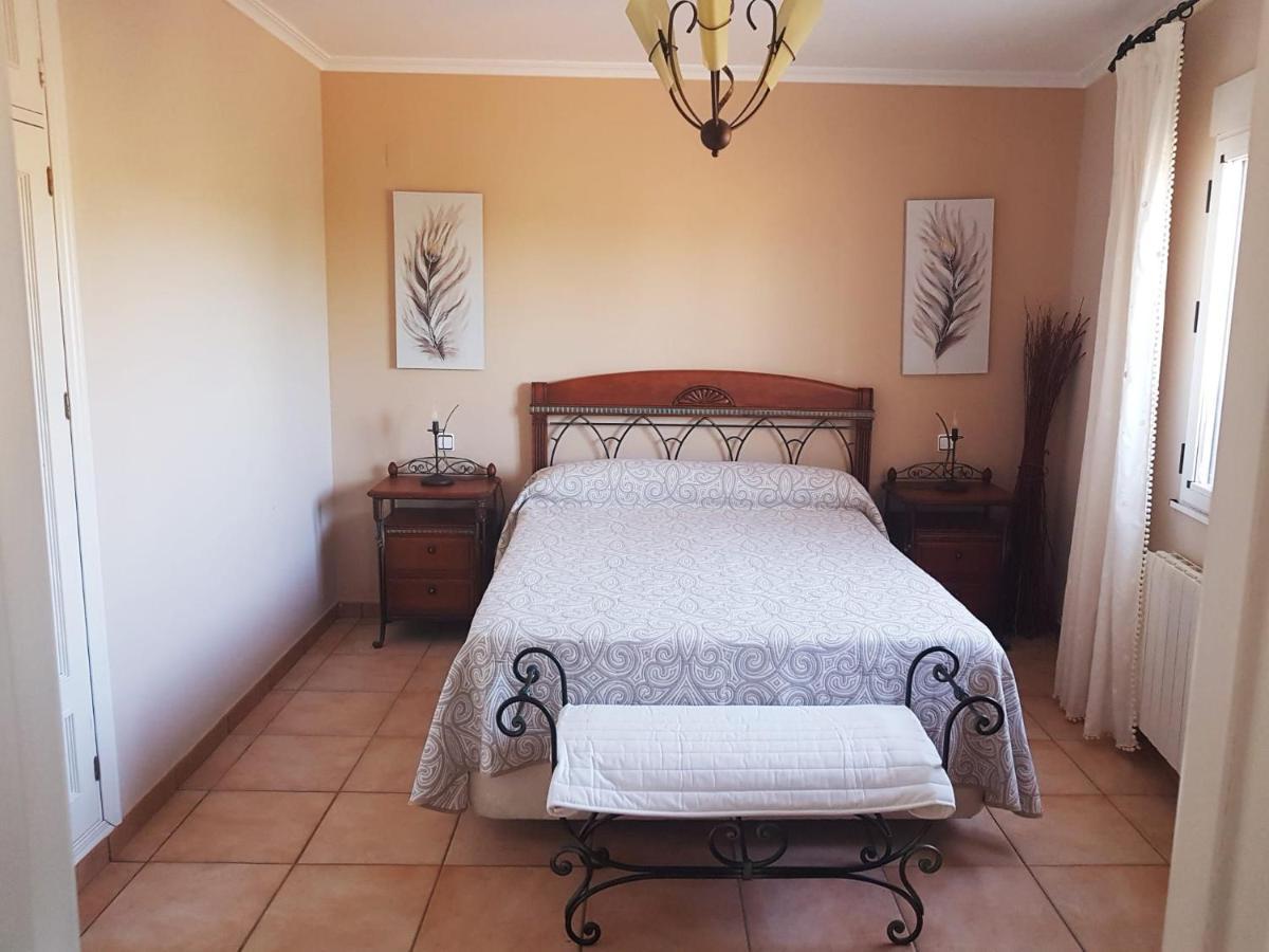 Apartamento 3, 6 Pax Casa Rural El Sauce A 2 Km De Cuenca Nohales エクステリア 写真
