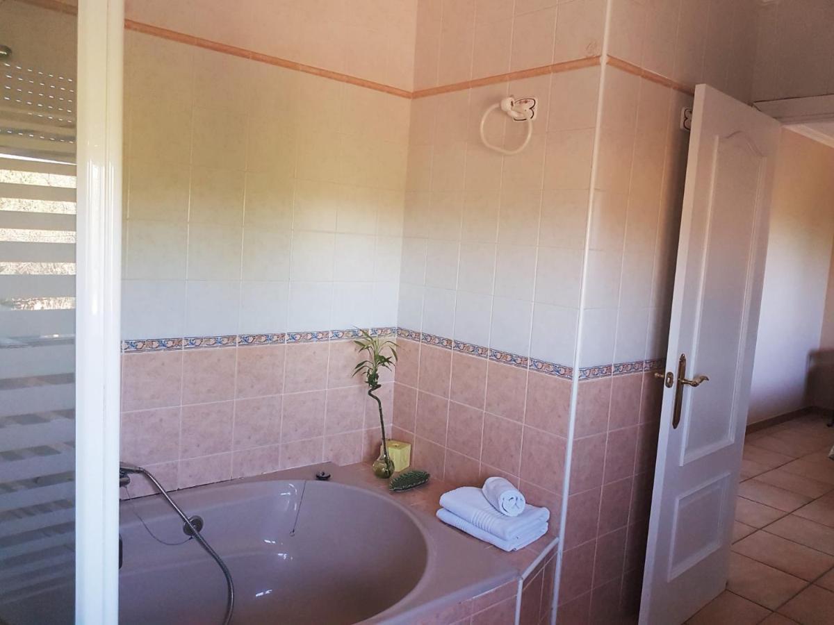 Apartamento 3, 6 Pax Casa Rural El Sauce A 2 Km De Cuenca Nohales エクステリア 写真