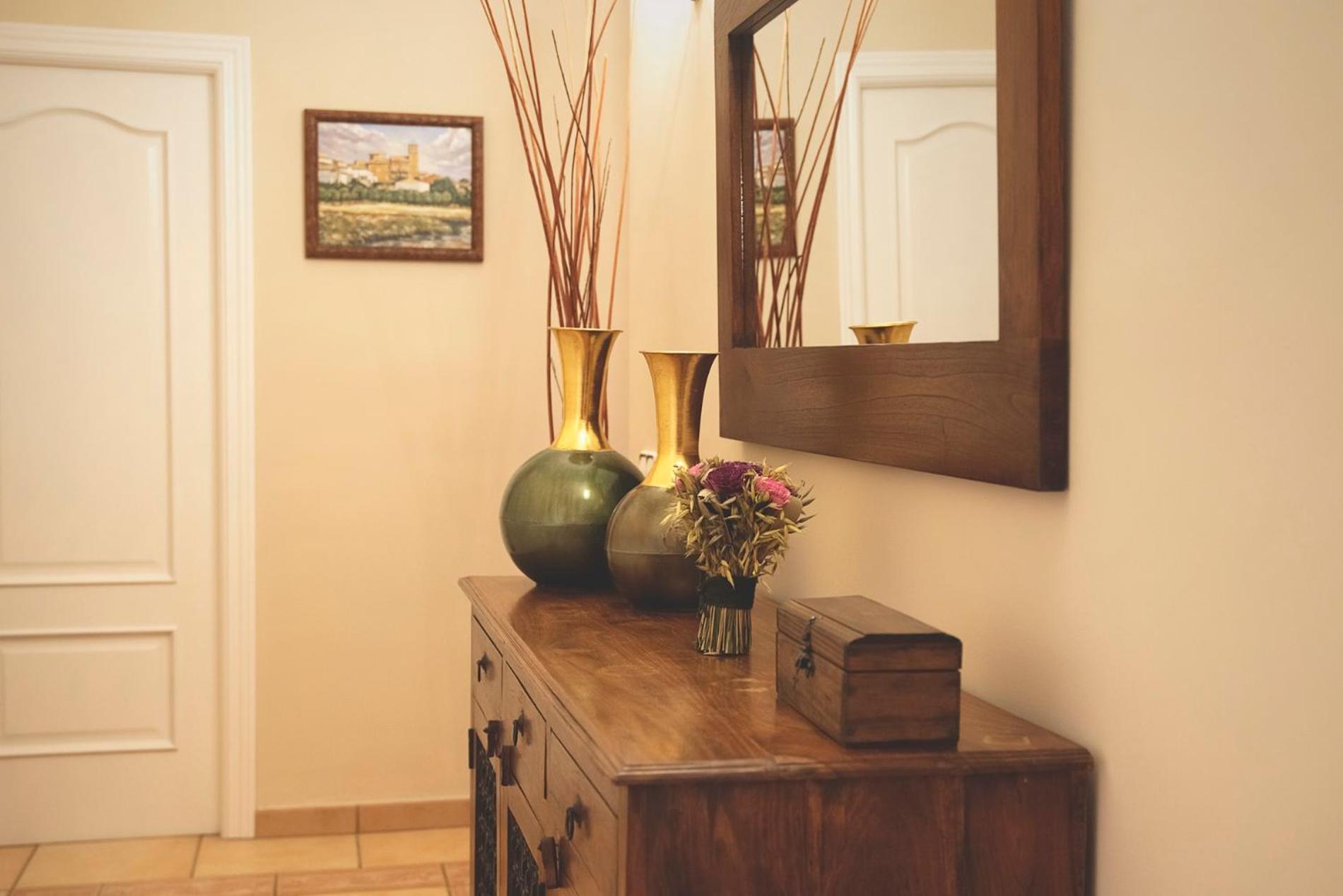 Apartamento 3, 6 Pax Casa Rural El Sauce A 2 Km De Cuenca Nohales エクステリア 写真