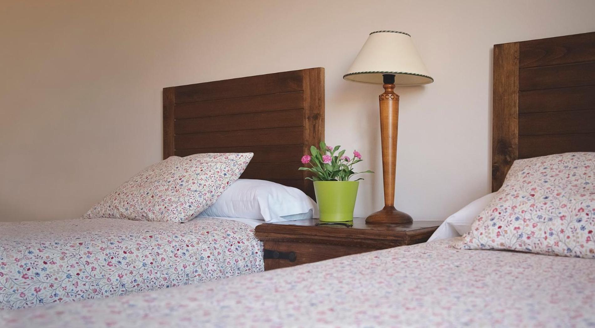 Apartamento 3, 6 Pax Casa Rural El Sauce A 2 Km De Cuenca Nohales エクステリア 写真