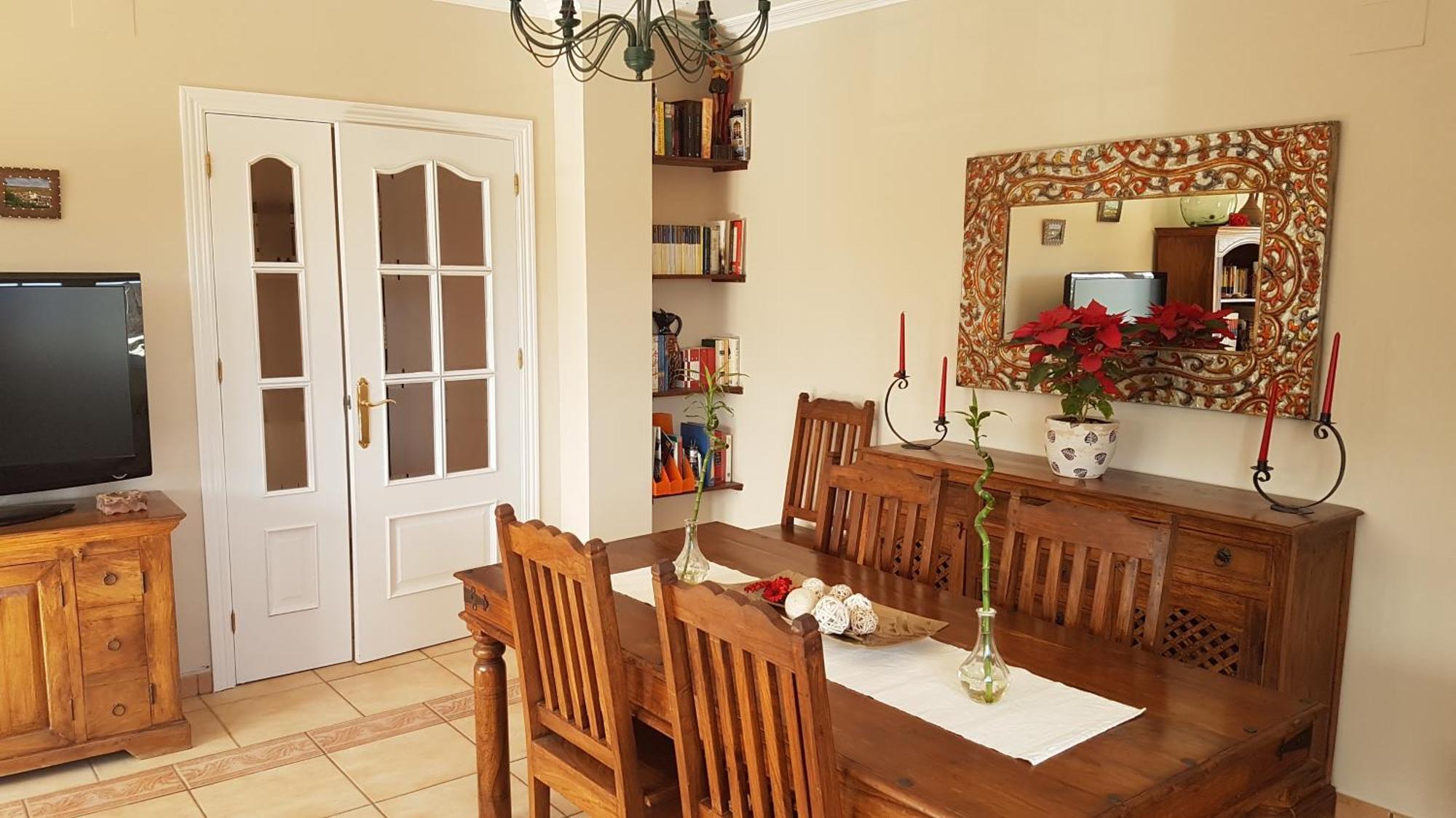 Apartamento 3, 6 Pax Casa Rural El Sauce A 2 Km De Cuenca Nohales エクステリア 写真