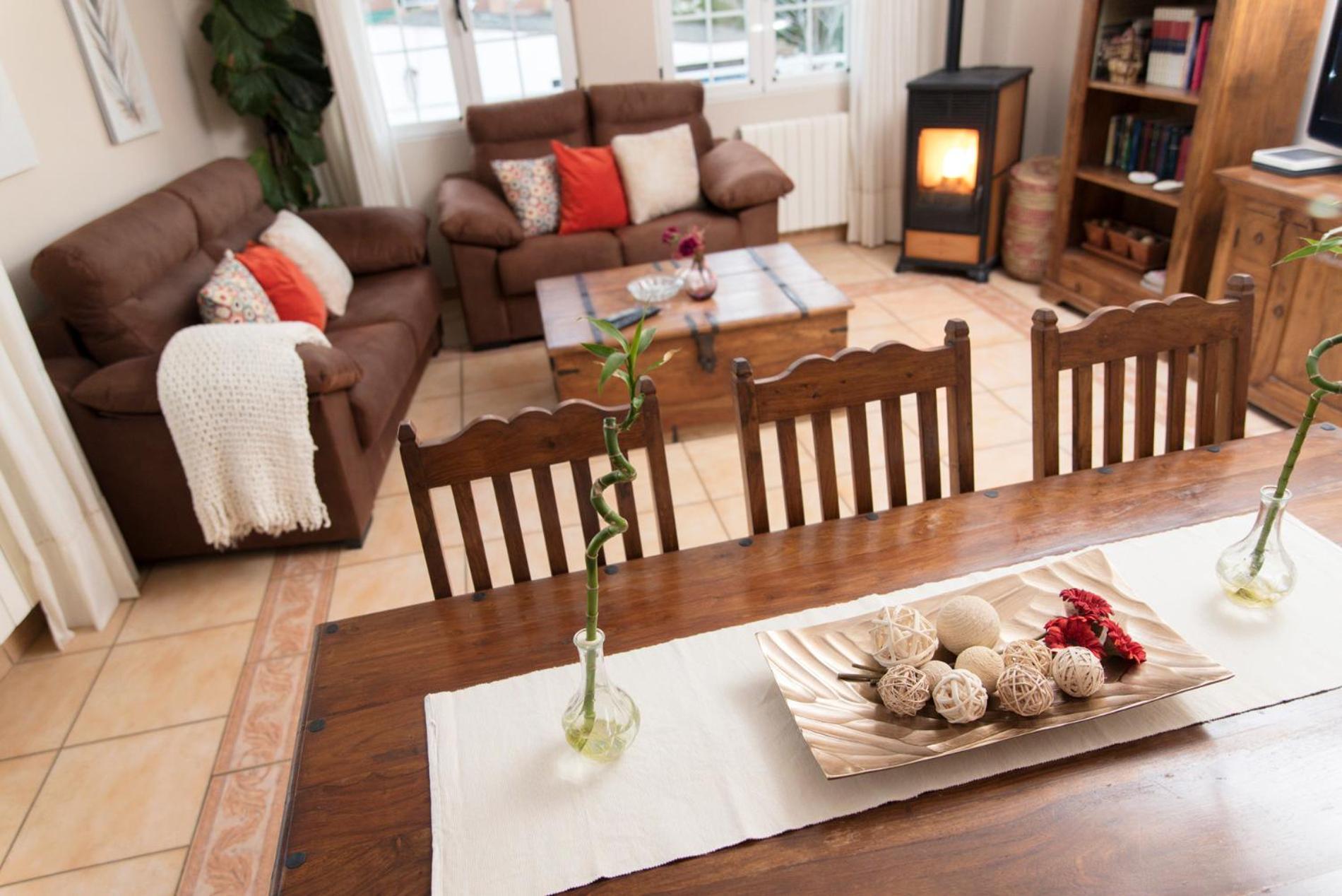 Apartamento 3, 6 Pax Casa Rural El Sauce A 2 Km De Cuenca Nohales エクステリア 写真
