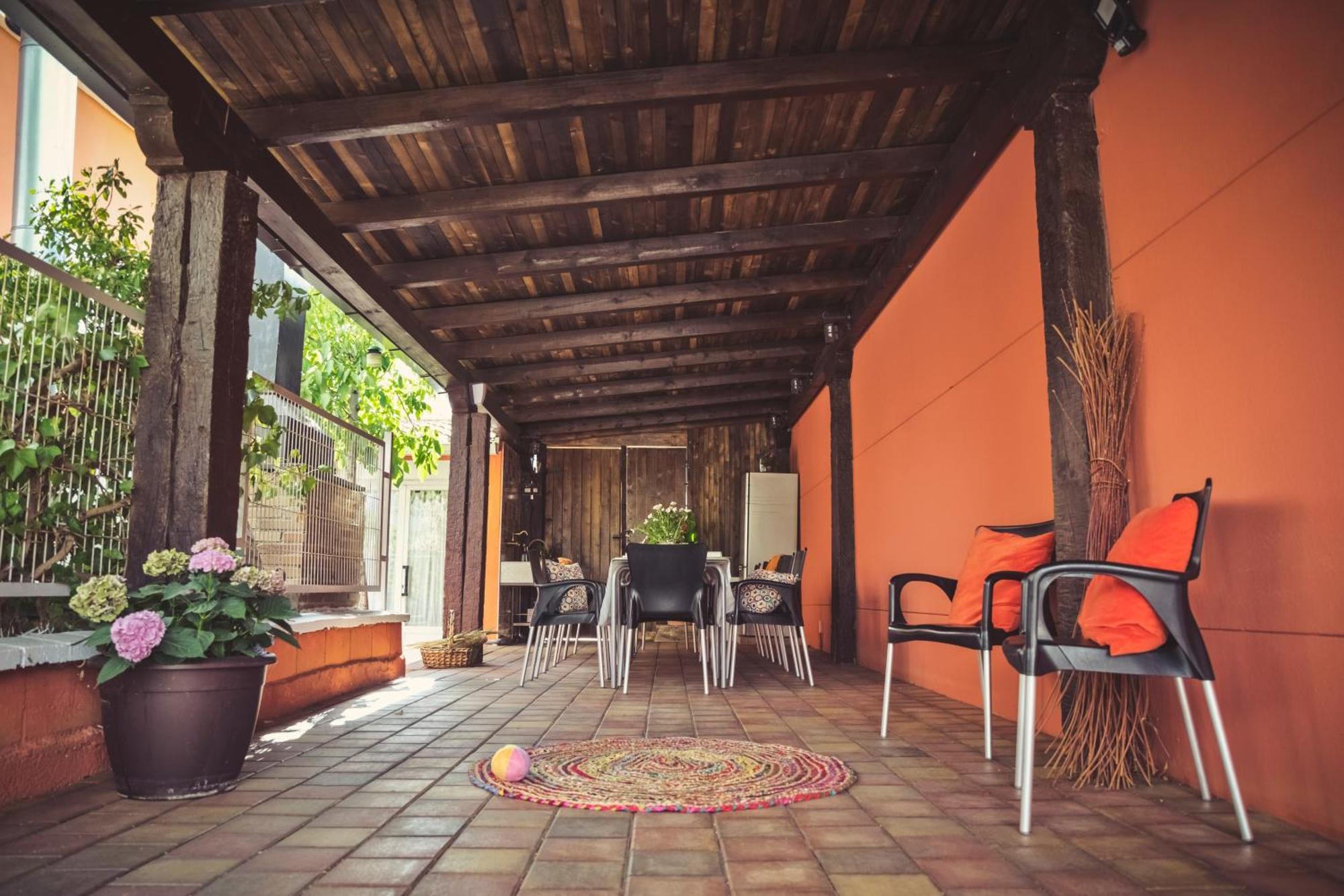Apartamento 3, 6 Pax Casa Rural El Sauce A 2 Km De Cuenca Nohales エクステリア 写真