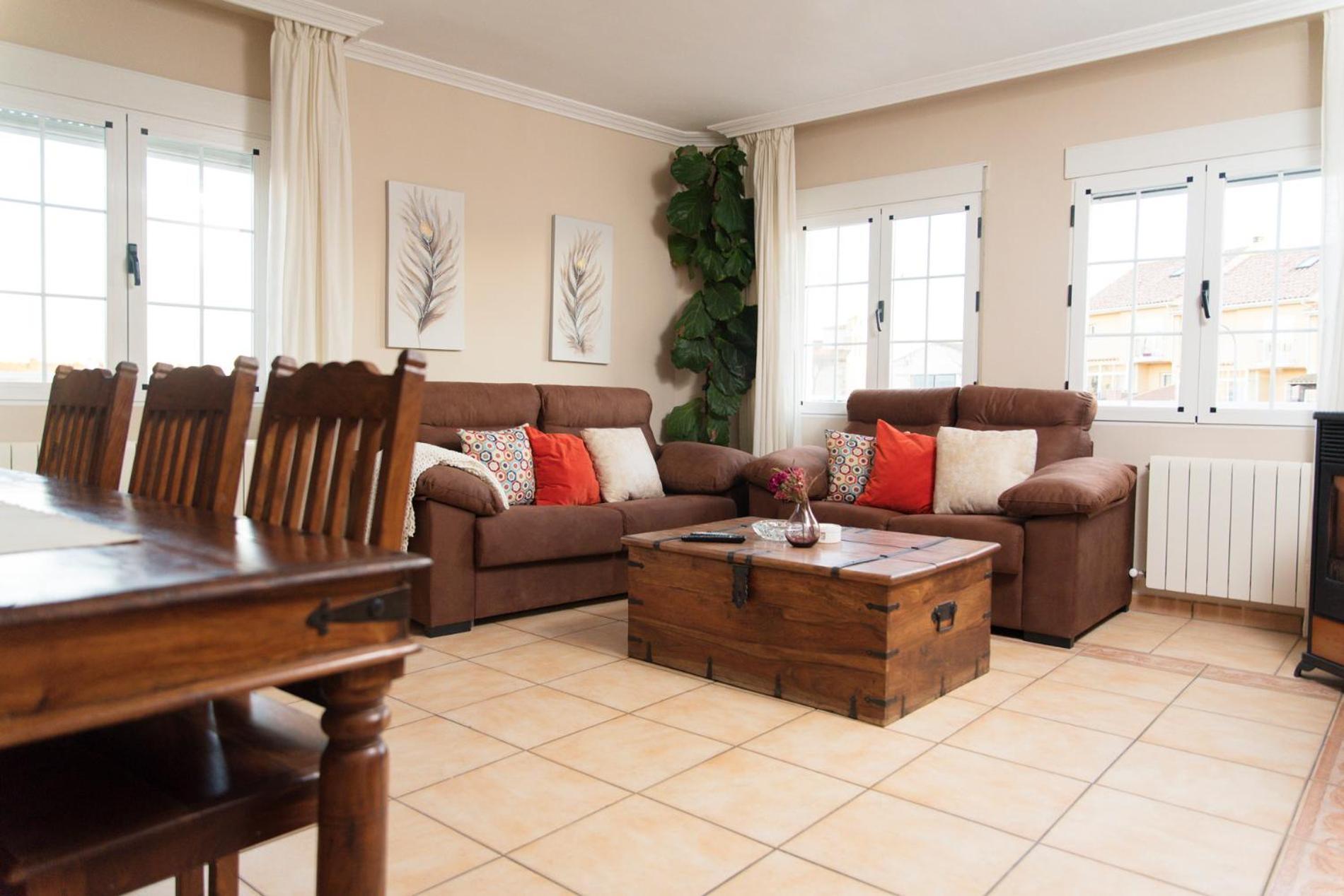 Apartamento 3, 6 Pax Casa Rural El Sauce A 2 Km De Cuenca Nohales エクステリア 写真