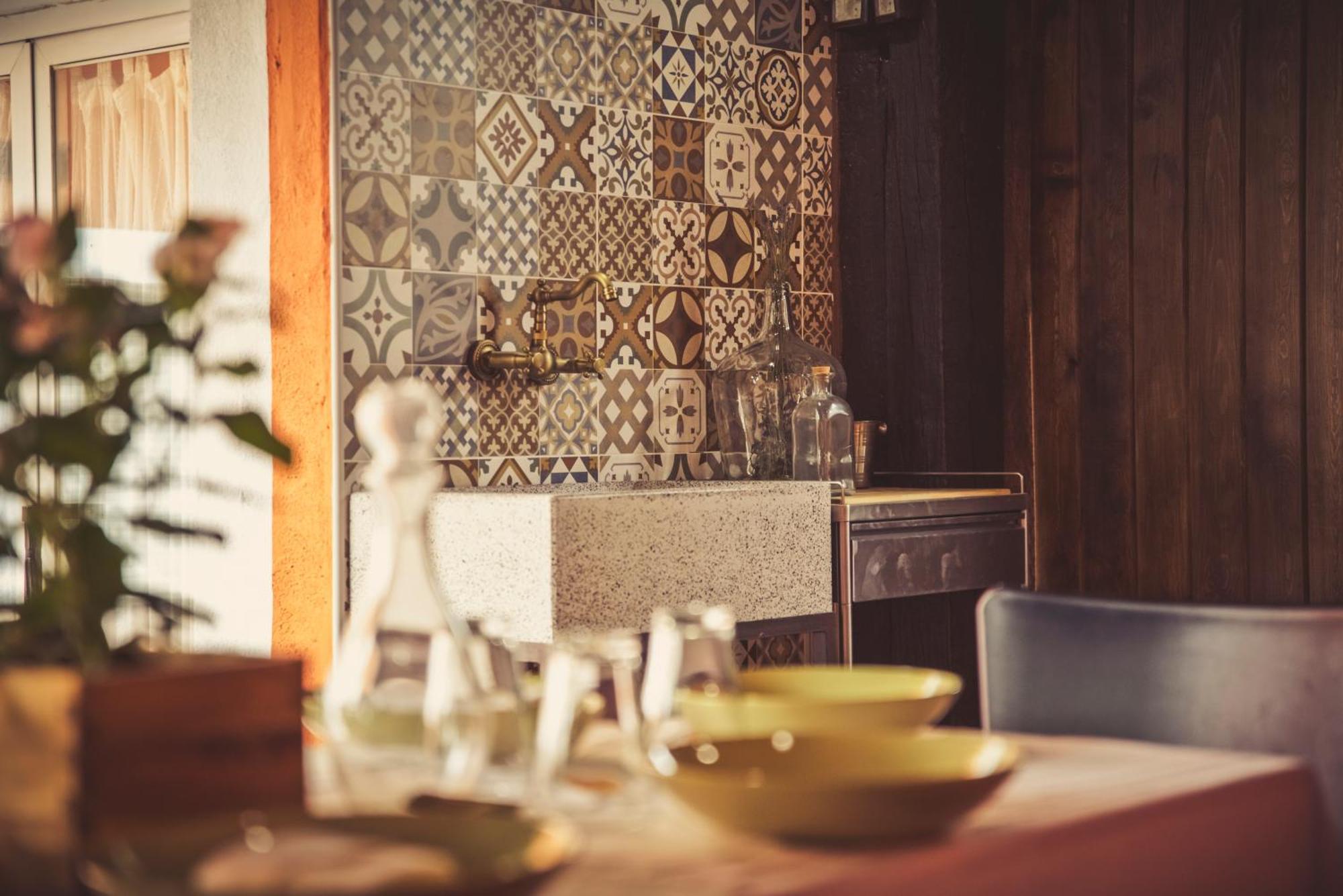 Apartamento 3, 6 Pax Casa Rural El Sauce A 2 Km De Cuenca Nohales エクステリア 写真