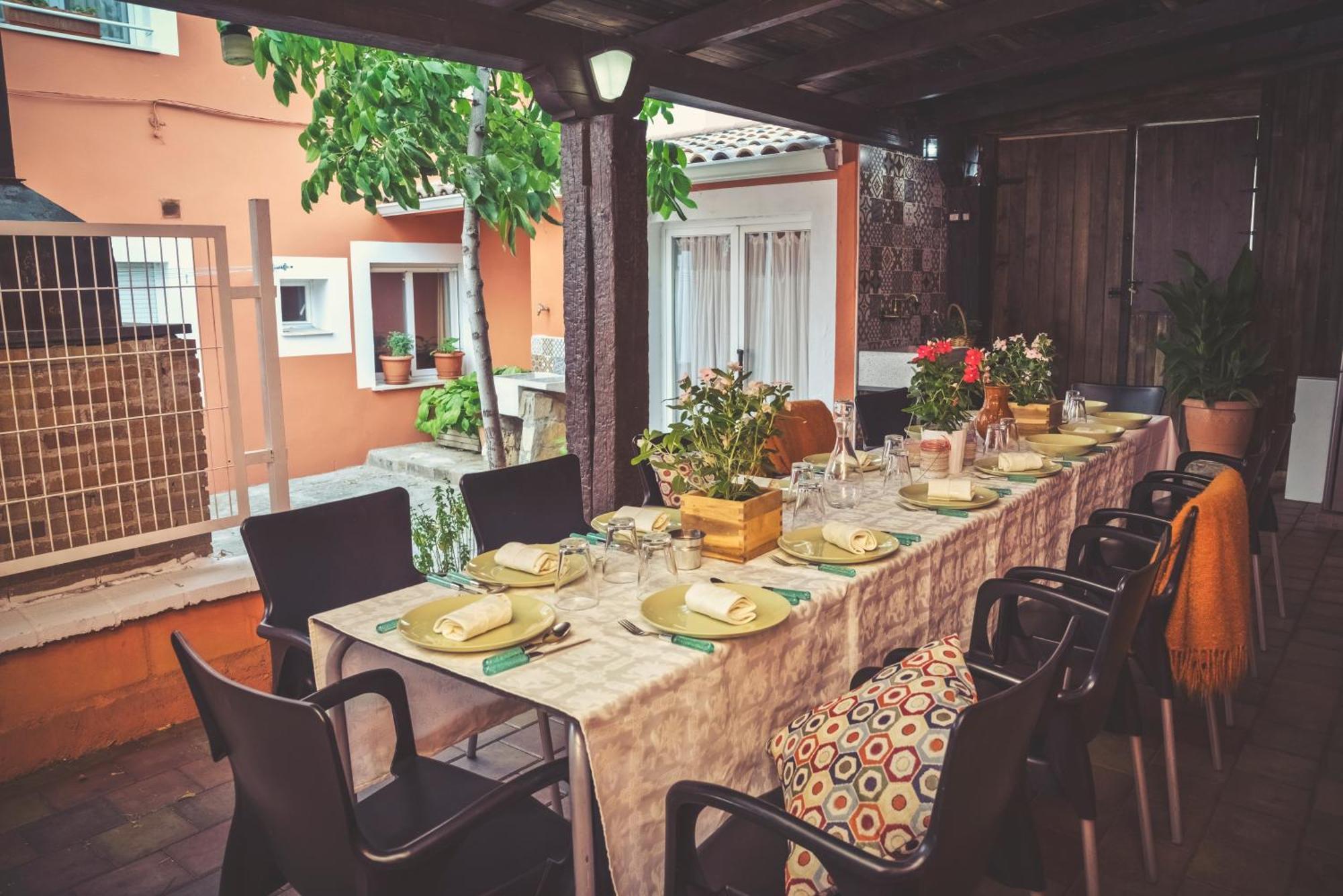 Apartamento 3, 6 Pax Casa Rural El Sauce A 2 Km De Cuenca Nohales エクステリア 写真