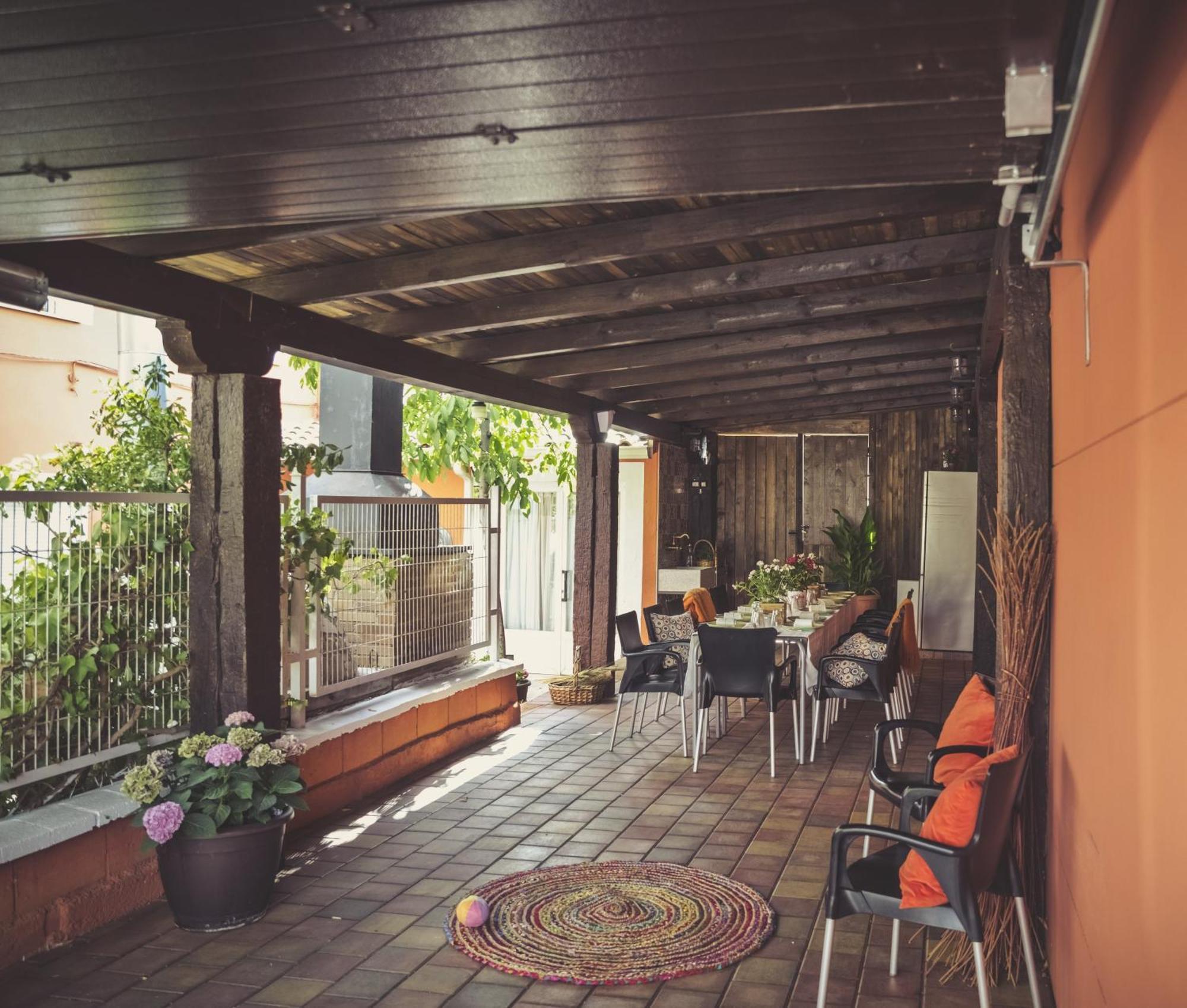 Apartamento 3, 6 Pax Casa Rural El Sauce A 2 Km De Cuenca Nohales エクステリア 写真