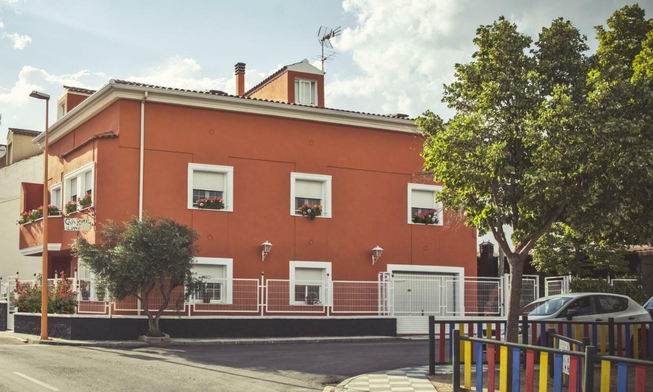 Apartamento 3, 6 Pax Casa Rural El Sauce A 2 Km De Cuenca Nohales エクステリア 写真